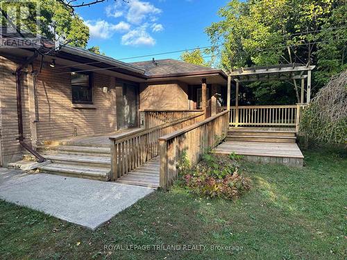 264 Trott Drive, London, ON - Outdoor