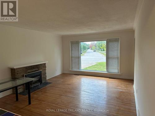 264 Trott Drive, London, ON - Indoor With Fireplace