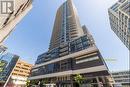 1206 - 89 Dunfield Avenue, Toronto, ON  - Outdoor With Balcony With Facade 