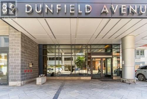 1206 - 89 Dunfield Avenue, Toronto, ON - 