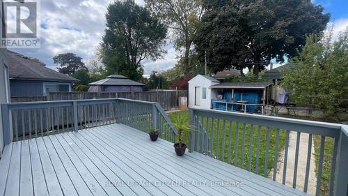 6 Medonte Avenue, Toronto, ON - Outdoor With Deck Patio Veranda