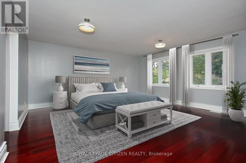 6 Medonte Avenue, Toronto, ON - Indoor Photo Showing Bedroom