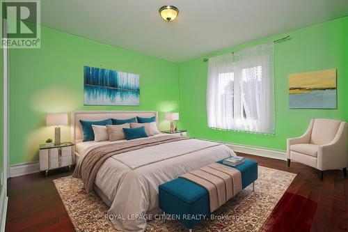 6 Medonte Avenue, Toronto, ON - Indoor Photo Showing Bedroom