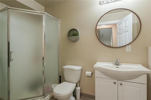 31 Habs Bay, La Broquerie, MB - Indoor Photo Showing Bathroom