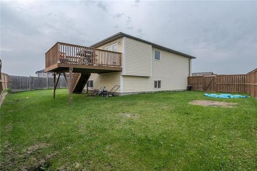 31 Habs Bay, La Broquerie, MB - Outdoor