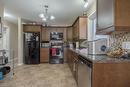 31 Habs Bay, La Broquerie, MB  - Indoor Photo Showing Kitchen 