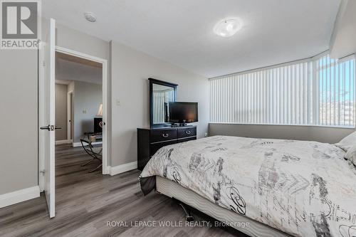 306 - 3227 King Street E, Kitchener, ON - Indoor Photo Showing Bedroom