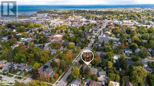 186 Third Street, Collingwood, ON - Outdoor With View