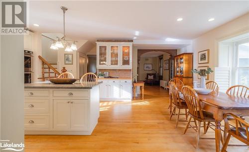 186 Third Street, Collingwood, ON - Indoor Photo Showing Dining Room