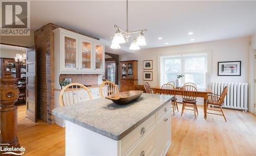 186 Third Street, Collingwood, ON - Indoor Photo Showing Dining Room