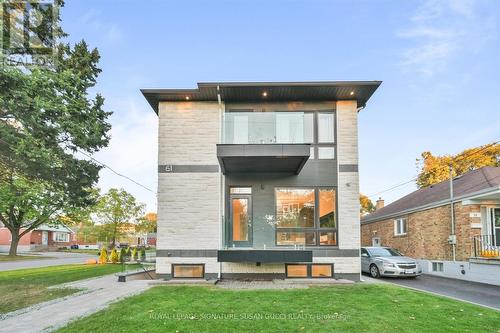 61 Presley Avenue, Toronto, ON - Outdoor