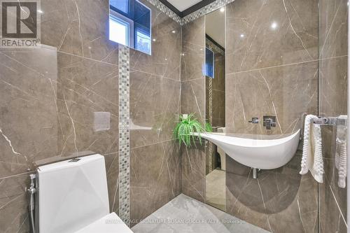 61 Presley Avenue, Toronto, ON - Indoor Photo Showing Bathroom