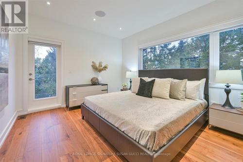 61 Presley Avenue, Toronto, ON - Indoor Photo Showing Bedroom