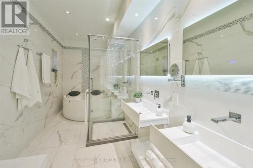 61 Presley Avenue, Toronto, ON - Indoor Photo Showing Bathroom