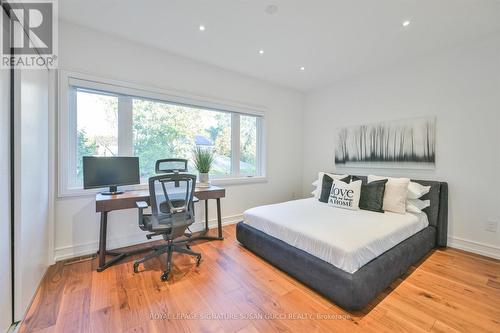 61 Presley Avenue, Toronto, ON - Indoor Photo Showing Bedroom