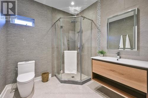 61 Presley Avenue, Toronto, ON - Indoor Photo Showing Bathroom