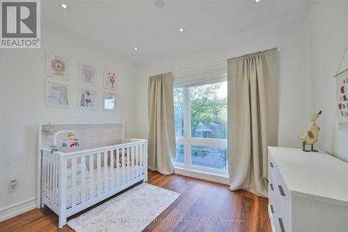 61 Presley Avenue, Toronto, ON - Indoor Photo Showing Bedroom