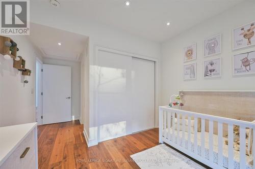 61 Presley Avenue, Toronto, ON - Indoor Photo Showing Bedroom