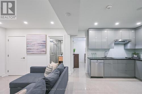 61 Presley Avenue, Toronto, ON - Indoor Photo Showing Kitchen