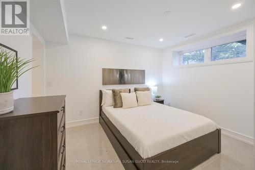 61 Presley Avenue, Toronto, ON - Indoor Photo Showing Bedroom