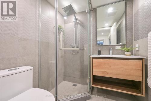 61 Presley Avenue, Toronto, ON - Indoor Photo Showing Bathroom