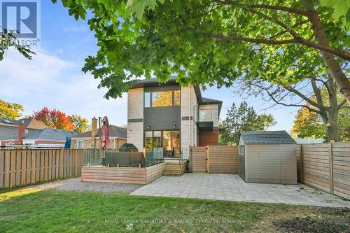 61 Presley Avenue, Toronto, ON - Outdoor