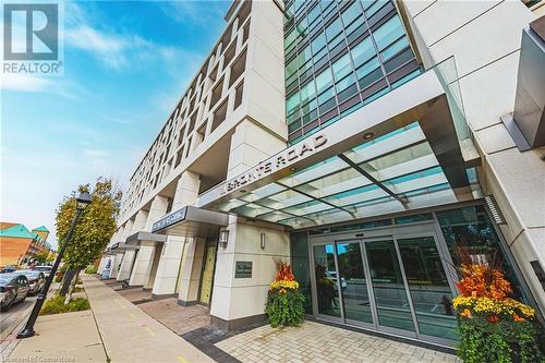 11 Bronte Road Unit# 503, Oakville, ON - Outdoor