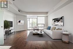 VIRTUALLY STAGED LIVING ROOM - 