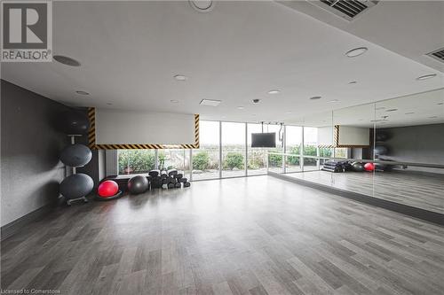 GYM - 11 Bronte Road Unit# 503, Oakville, ON - Indoor