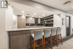 PARTY ROOM KITCHEN - 