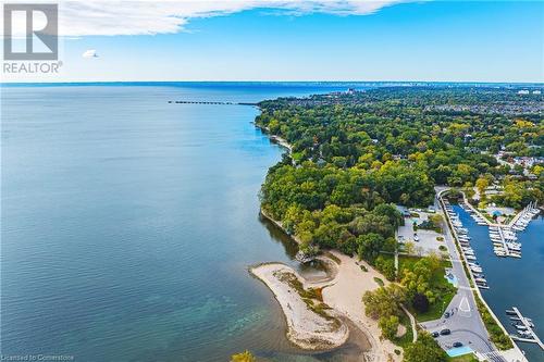 11 Bronte Road Unit# 503, Oakville, ON - Outdoor With Body Of Water With View