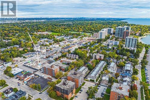 11 Bronte Road Unit# 503, Oakville, ON - Outdoor With View