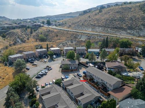 110-870 Mcqueen Drive, Kamloops, BC - Outdoor With View