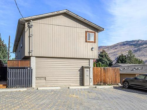 110-870 Mcqueen Drive, Kamloops, BC - Outdoor With Exterior