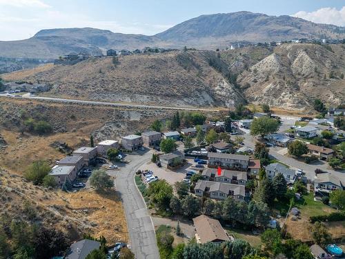 110-870 Mcqueen Drive, Kamloops, BC - Outdoor With View