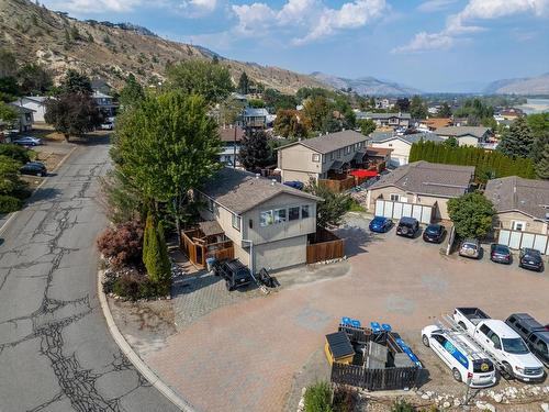 110-870 Mcqueen Drive, Kamloops, BC - Outdoor With View