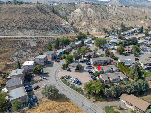 110-870 Mcqueen Drive, Kamloops, BC - Outdoor With View