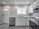 570 Collingwood Drive, Kamloops, BC  - Indoor Photo Showing Kitchen With Double Sink 