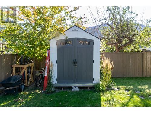 339 Pine Street, Chase, BC - Outdoor