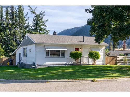 339 Pine Street, Chase, BC - Outdoor