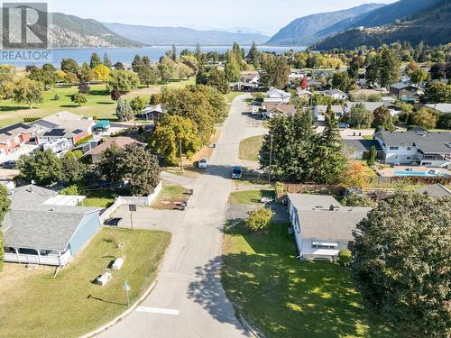 339 Pine Street, Chase, BC - Outdoor With Body Of Water With View