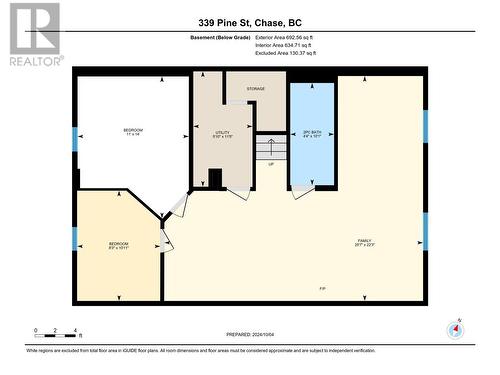 339 Pine Street, Chase, BC - Other