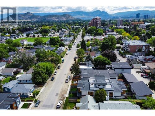 839 Lawson Avenue Unit# 1, Kelowna, BC - Outdoor With View