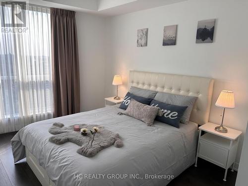 2309 - 195 Bonis Avenue, Toronto, ON - Indoor Photo Showing Bedroom