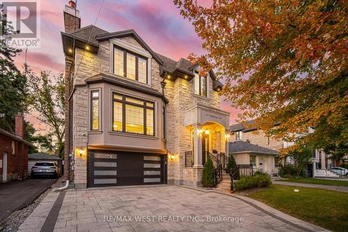 48 Nipigon Avenue, Toronto, ON - Outdoor With Facade