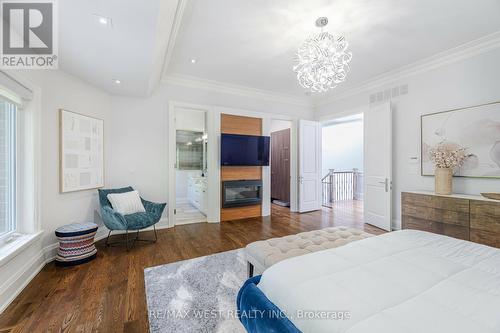 48 Nipigon Avenue, Toronto, ON - Indoor Photo Showing Bedroom