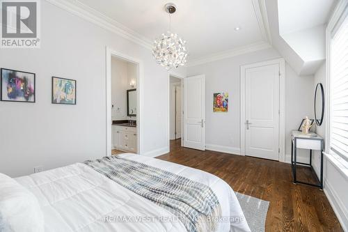 48 Nipigon Avenue, Toronto, ON - Indoor Photo Showing Bedroom