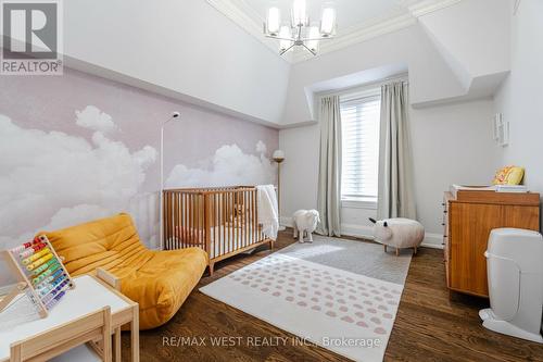 48 Nipigon Avenue, Toronto, ON - Indoor Photo Showing Bedroom