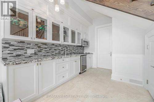 48 Nipigon Avenue, Toronto, ON - Indoor Photo Showing Kitchen