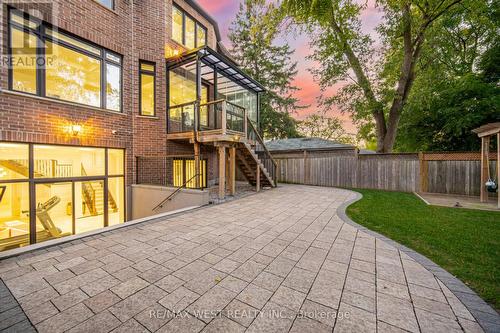 48 Nipigon Avenue, Toronto, ON - Outdoor